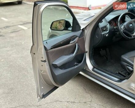 Серый БМВ Х1, объемом двигателя 2 л и пробегом 170 тыс. км за 13000 $, фото 5 на Automoto.ua