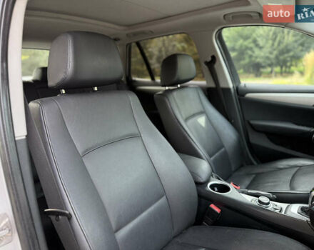 Серый БМВ Х1, объемом двигателя 2 л и пробегом 141 тыс. км за 11700 $, фото 52 на Automoto.ua