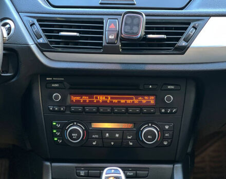 Серый БМВ Х1, объемом двигателя 2 л и пробегом 166 тыс. км за 12900 $, фото 14 на Automoto.ua