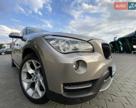 Сірий БМВ Х1, об'ємом двигуна 2 л та пробігом 167 тис. км за 14100 $, фото 12 на Automoto.ua