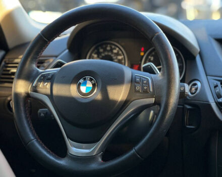 Серый БМВ Х1, объемом двигателя 2 л и пробегом 166 тыс. км за 12900 $, фото 11 на Automoto.ua