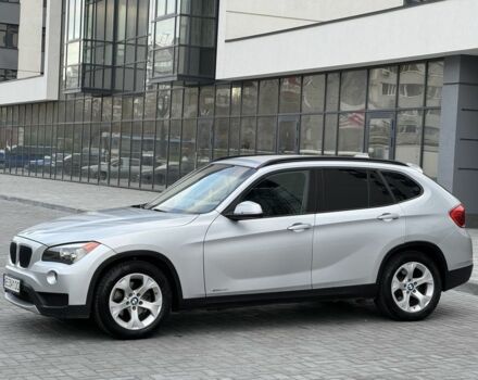 Серый БМВ Х1, объемом двигателя 2 л и пробегом 280 тыс. км за 10900 $, фото 1 на Automoto.ua