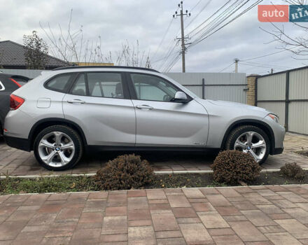 Серый БМВ Х1, объемом двигателя 3 л и пробегом 148 тыс. км за 11500 $, фото 3 на Automoto.ua