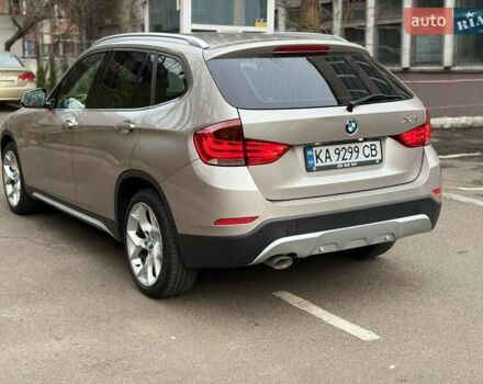 Серый БМВ Х1, объемом двигателя 2 л и пробегом 170 тыс. км за 13000 $, фото 2 на Automoto.ua