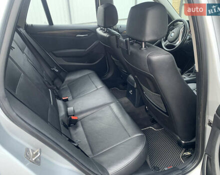 Серый БМВ Х1, объемом двигателя 3 л и пробегом 148 тыс. км за 11500 $, фото 6 на Automoto.ua