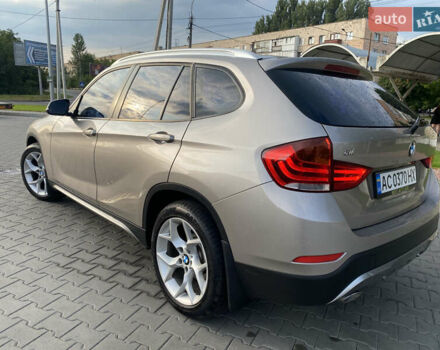 Сірий БМВ Х1, об'ємом двигуна 2 л та пробігом 167 тис. км за 14100 $, фото 6 на Automoto.ua