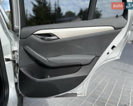 Серый БМВ Х1, объемом двигателя 2 л и пробегом 141 тыс. км за 11700 $, фото 46 на Automoto.ua