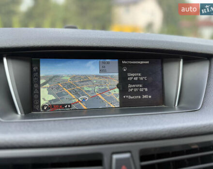 Серый БМВ Х1, объемом двигателя 2 л и пробегом 141 тыс. км за 11700 $, фото 35 на Automoto.ua