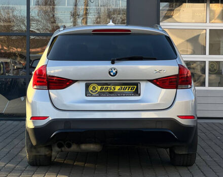 Серый БМВ Х1, объемом двигателя 2 л и пробегом 166 тыс. км за 12900 $, фото 4 на Automoto.ua