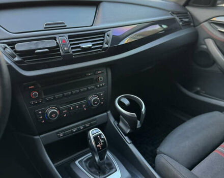 Серый БМВ Х1, объемом двигателя 2 л и пробегом 210 тыс. км за 11000 $, фото 7 на Automoto.ua