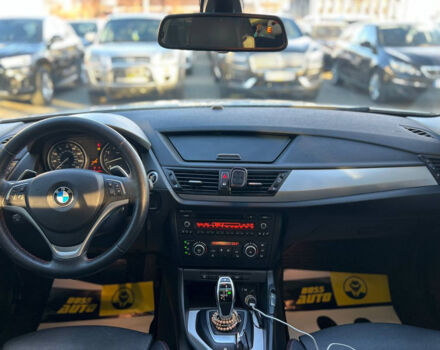 Серый БМВ Х1, объемом двигателя 2 л и пробегом 166 тыс. км за 12900 $, фото 12 на Automoto.ua