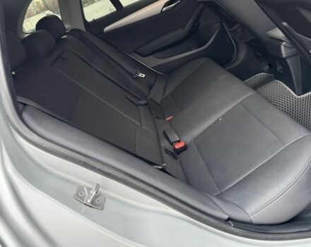 Серый БМВ Х1, объемом двигателя 2 л и пробегом 280 тыс. км за 10900 $, фото 14 на Automoto.ua