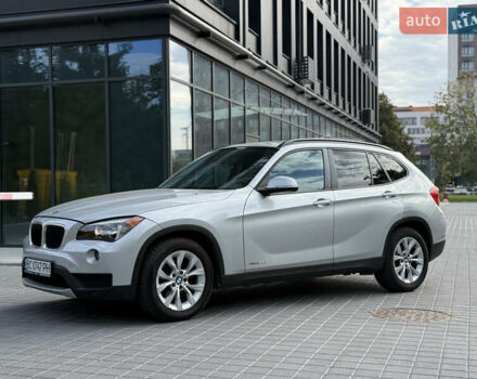 Серый БМВ Х1, объемом двигателя 2 л и пробегом 141 тыс. км за 11700 $, фото 19 на Automoto.ua