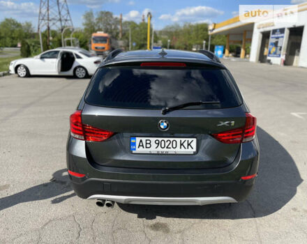 Сірий БМВ Х1, об'ємом двигуна 2 л та пробігом 146 тис. км за 13500 $, фото 7 на Automoto.ua