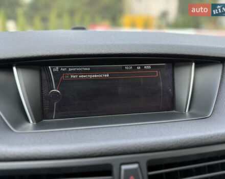 Серый БМВ Х1, объемом двигателя 2 л и пробегом 141 тыс. км за 11700 $, фото 37 на Automoto.ua