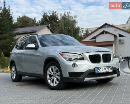 Серый БМВ Х1, объемом двигателя 2 л и пробегом 141 тыс. км за 11700 $, фото 4 на Automoto.ua