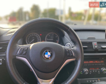 Сірий БМВ Х1, об'ємом двигуна 2 л та пробігом 167 тис. км за 14100 $, фото 15 на Automoto.ua