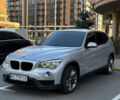 Серый БМВ Х1, объемом двигателя 2 л и пробегом 210 тыс. км за 11000 $, фото 1 на Automoto.ua