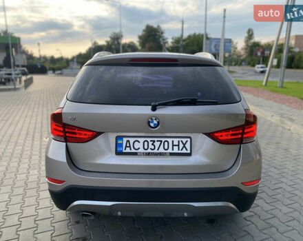 Сірий БМВ Х1, об'ємом двигуна 2 л та пробігом 167 тис. км за 14100 $, фото 7 на Automoto.ua