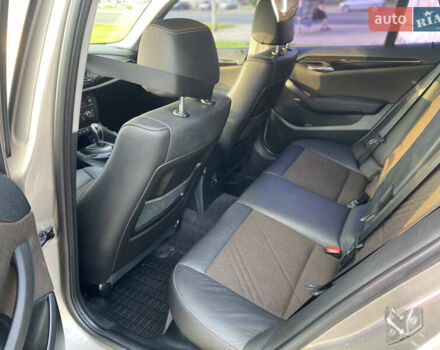 Сірий БМВ Х1, об'ємом двигуна 2 л та пробігом 167 тис. км за 14100 $, фото 20 на Automoto.ua