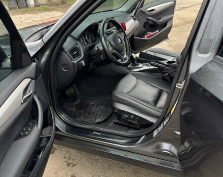 Серый БМВ Х1, объемом двигателя 2 л и пробегом 179 тыс. км за 14000 $, фото 19 на Automoto.ua