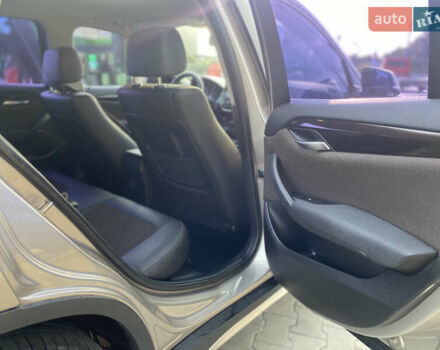 Сірий БМВ Х1, об'ємом двигуна 2 л та пробігом 167 тис. км за 14100 $, фото 22 на Automoto.ua