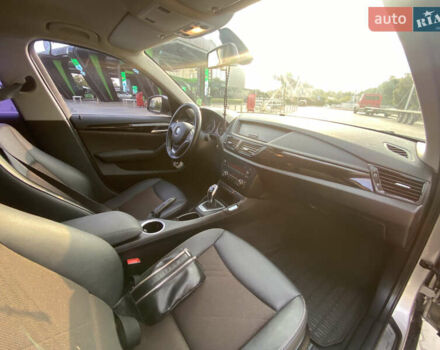 Сірий БМВ Х1, об'ємом двигуна 2 л та пробігом 167 тис. км за 14100 $, фото 25 на Automoto.ua