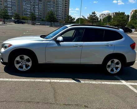 Серый БМВ Х1, объемом двигателя 2 л и пробегом 190 тыс. км за 11900 $, фото 1 на Automoto.ua
