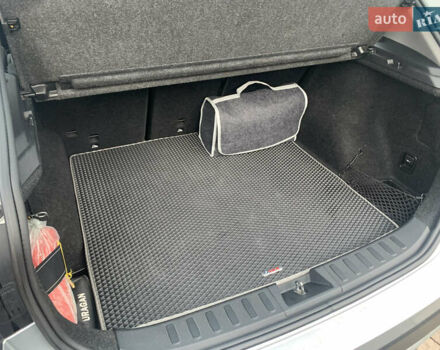 Серый БМВ Х1, объемом двигателя 3 л и пробегом 148 тыс. км за 11500 $, фото 8 на Automoto.ua