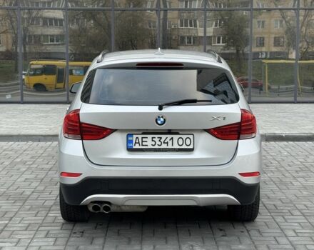 Серый БМВ Х1, объемом двигателя 2 л и пробегом 280 тыс. км за 10900 $, фото 5 на Automoto.ua