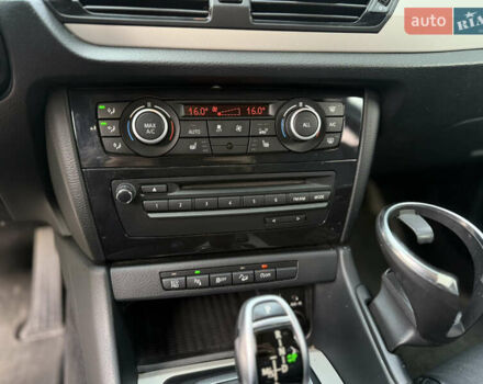 Серый БМВ Х1, объемом двигателя 2 л и пробегом 141 тыс. км за 11700 $, фото 33 на Automoto.ua