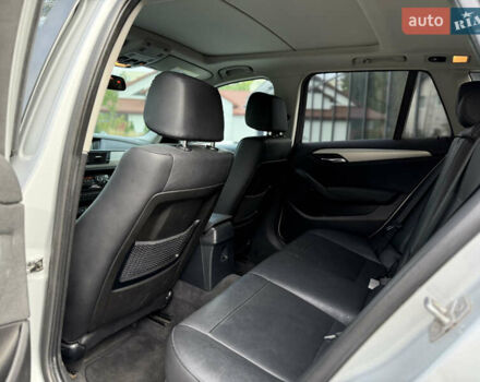 Серый БМВ Х1, объемом двигателя 2 л и пробегом 141 тыс. км за 11700 $, фото 42 на Automoto.ua