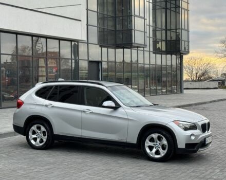 Серый БМВ Х1, объемом двигателя 2 л и пробегом 280 тыс. км за 10900 $, фото 4 на Automoto.ua