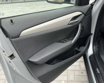 Серый БМВ Х1, объемом двигателя 2 л и пробегом 280 тыс. км за 10900 $, фото 9 на Automoto.ua