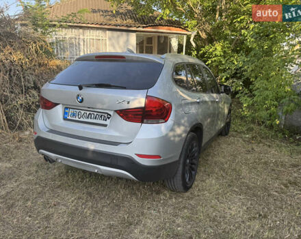 Сірий БМВ Х1, об'ємом двигуна 2 л та пробігом 184 тис. км за 12500 $, фото 2 на Automoto.ua