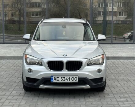 Серый БМВ Х1, объемом двигателя 2 л и пробегом 280 тыс. км за 10900 $, фото 3 на Automoto.ua