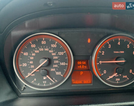 Серый БМВ Х1, объемом двигателя 3 л и пробегом 148 тыс. км за 11500 $, фото 11 на Automoto.ua