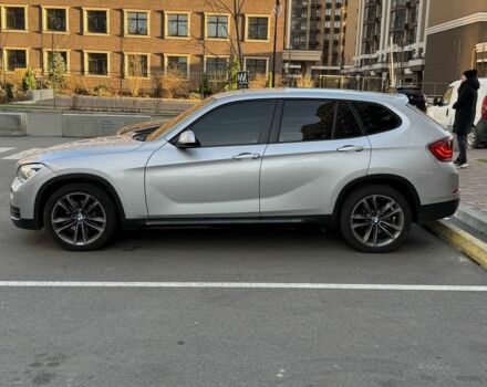 Сірий БМВ Х1, об'ємом двигуна 2 л та пробігом 210 тис. км за 12000 $, фото 6 на Automoto.ua