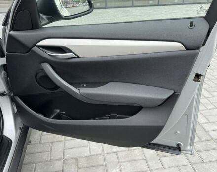 Серый БМВ Х1, объемом двигателя 2 л и пробегом 280 тыс. км за 10900 $, фото 15 на Automoto.ua