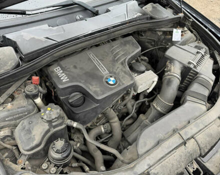 Серый БМВ Х1, объемом двигателя 2 л и пробегом 179 тыс. км за 14000 $, фото 7 на Automoto.ua