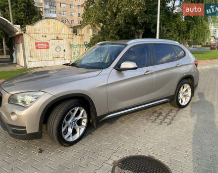 Сірий БМВ Х1, об'ємом двигуна 2 л та пробігом 167 тис. км за 14100 $, фото 3 на Automoto.ua