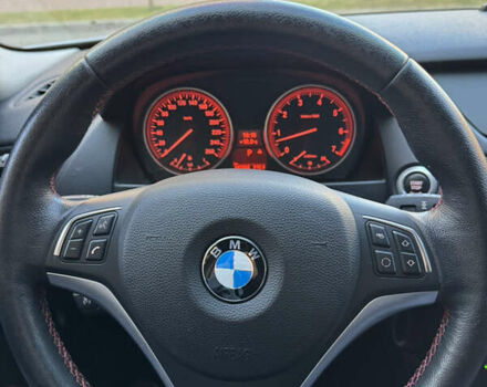 Серый БМВ Х1, объемом двигателя 2 л и пробегом 210 тыс. км за 11000 $, фото 6 на Automoto.ua