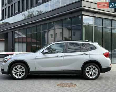 Серый БМВ Х1, объемом двигателя 2 л и пробегом 141 тыс. км за 11700 $, фото 18 на Automoto.ua