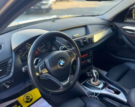 Серый БМВ Х1, объемом двигателя 2 л и пробегом 166 тыс. км за 12900 $, фото 8 на Automoto.ua