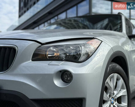 Серый БМВ Х1, объемом двигателя 2 л и пробегом 141 тыс. км за 11700 $, фото 2 на Automoto.ua