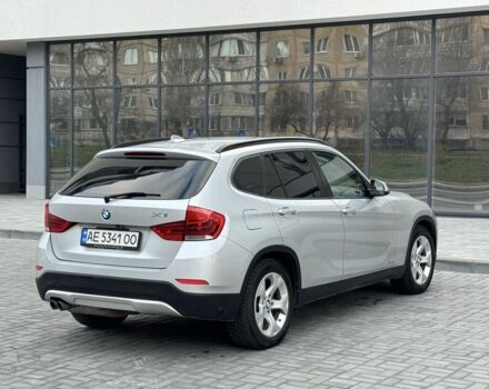 Серый БМВ Х1, объемом двигателя 2 л и пробегом 280 тыс. км за 10900 $, фото 6 на Automoto.ua