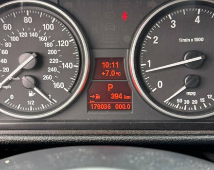 Серый БМВ Х1, объемом двигателя 2 л и пробегом 179 тыс. км за 14000 $, фото 9 на Automoto.ua