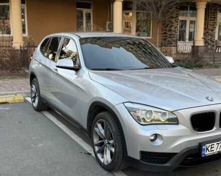 Сірий БМВ Х1, об'ємом двигуна 2 л та пробігом 210 тис. км за 12000 $, фото 1 на Automoto.ua