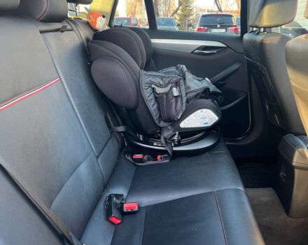 Серый БМВ Х1, объемом двигателя 2 л и пробегом 166 тыс. км за 12900 $, фото 17 на Automoto.ua