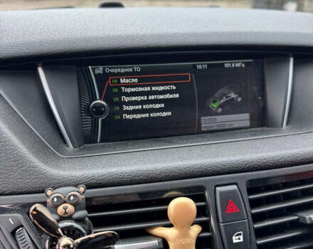 Серый БМВ Х1, объемом двигателя 2 л и пробегом 179 тыс. км за 14000 $, фото 11 на Automoto.ua